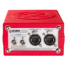 Прочая коммутация KLARK TEKNIK DN9610