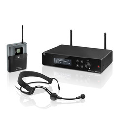 Радиосистемы головные Sennheiser XSW 2-ME3-A