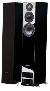 Напольная акустика PMC Twenty 5.26 Diamond Black, Черный P.M.&C.