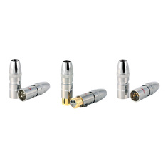 Разъемы и переходники Atlas XLR OCC Plug [Female]