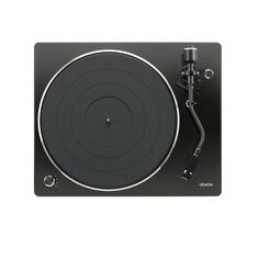 Проигрыватели винила Denon DP-450USB Black
