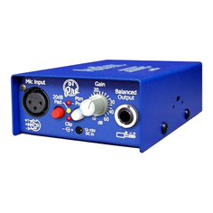 Микрофонные предусилители и микшеры ARX DI PRE DUO