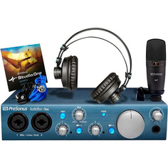 Портастудии PreSonus AudioBox iTwo Studio
