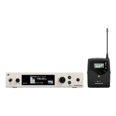 Радиосистемы инструментальные Sennheiser EW 300 G4-BASE SK-RC-AW+