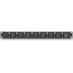 Микрофонные предусилители и микшеры Behringer MS8000