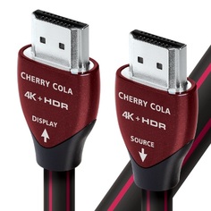 HDMI кабели Audioquest HDMI Cherry Cola 25.0 м