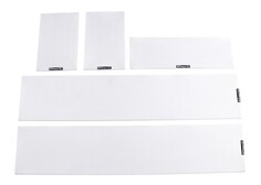 Грили и панели для акустики MT-Power Grills for Performance white