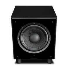 Сабвуферы активные Wharfedale Diamond SW-10 blackwood