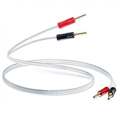 Кабели акустические с разъёмами QED XT25 Pre-Terminated Speaker Cable 5.0m (QE1464)