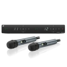 Радиосистемы с ручным микрофоном Sennheiser XSW 1-835 DUAL-B