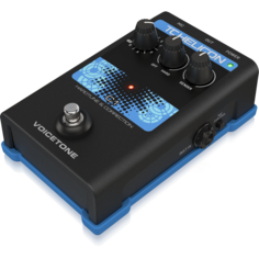Процессоры эффектов и педали для гитары TC HELICON VoiceTone C1