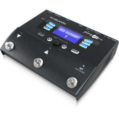 Процессоры эффектов и педали для гитары TC HELICON Play Acoustic