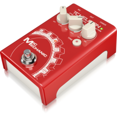 Процессоры эффектов и педали для гитары TC HELICON MIC MECHANIC II