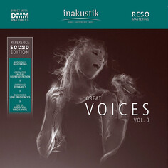 Рок In-Akustik LP Great Voices Vol. IIl #01675081