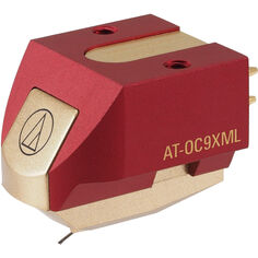 Головки с подвижной катушкой MC Audio Technica AT-OC9XML