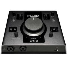 Внешние звуковые карты Fluid Audio SRI-2