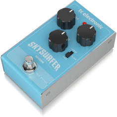 Процессоры эффектов и педали для гитары TC ELECTRONIC SKYSURFER REVERB