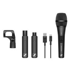 Радиосистемы с ручным микрофоном Sennheiser XSW-D VOCAL SET