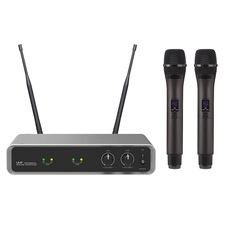Радиосистемы с ручным микрофоном BG IU-208F
