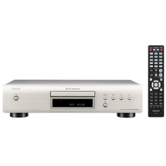 CD проигрыватели Denon DCD-600NE Premium Silver