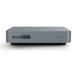 Караоке-плееры Evolution EVOBOX Graphite