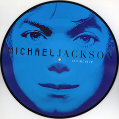 Хип-хоп Sony Michael Jackson Invincible (Limited Picture Vinyl)