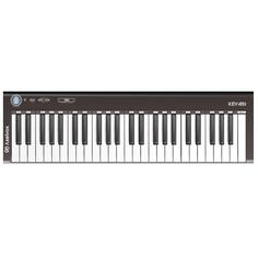 MIDI клавиатуры AXELVOX KEY49j Black