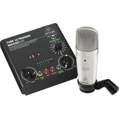 Портастудии Behringer VOICE STUDIO