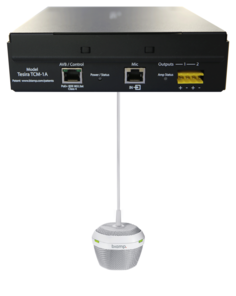 Специальные микрофоны Biamp TCM-1A