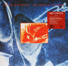 Рок USM/Universal (UMGI) Dire Straits, On Every Street (With Download Code)