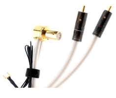Кабели межблочные аудио Atlas Element Tonearm right angle 1.50m