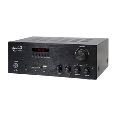 Интегральные стереоусилители Dynavox VT-80