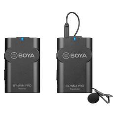 Радиосистемы для ТВ Boya BY-WM4 Pro