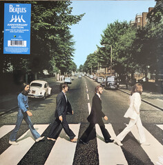 Рок USM/Universal (UMGI) The Beatles, Abbey Road (50th Anniversary / 2019 Mix)