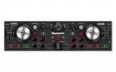 DJ станции, комплекты, контроллеры Numark DJ2GO2 Touch