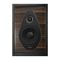 Грили и панели для акустики Sonus Faber PW-662 Walnut Wood panel + String Grille + Frame