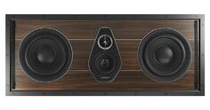 Грили и панели для акустики Sonus Faber PL-664 Horizontal Walnut Wood panel + String Grille + Frame