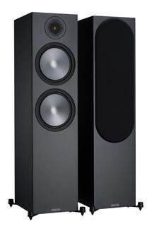 Напольная акустика Monitor Audio Bronze 500 (6G) Black