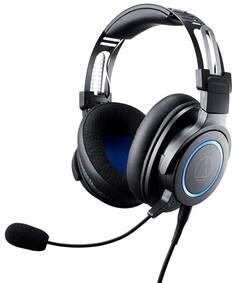 Игровые наушники Audio Technica ATH-G1