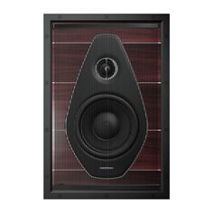 Грили и панели для акустики Sonus Faber PW-662 Wenge Wood panel + String Grille + Frame