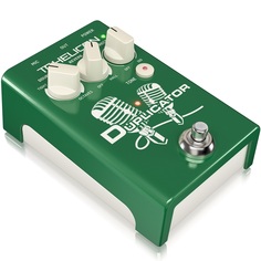 Процессоры эффектов и педали для гитары TC HELICON DUPLICATOR