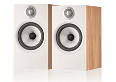 Полочная акустика Bowers & Wilkins 607 S2 Anniversary Edition oak