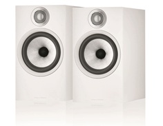 Полочная акустика Bowers & Wilkins 607 S2 Anniversary Edition matte white