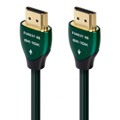 HDMI кабели Audioquest HDMI Forest 48G PVC 1.0m