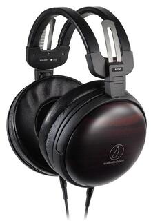 Полноразмерные Hi-Fi наушники Audio Technica