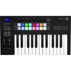 MIDI клавиатуры Novation Launchkey 25 MK3