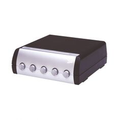 Аудио коммутаторы QED 5 way Speaker Switch (A-SS50)