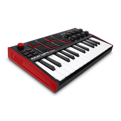 MIDI клавиатуры / MIDI контроллеры Akai PRO MPK MINI MK3