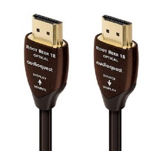 HDMI кабели Audioquest HDMI Root Beer PVC (25.0 м)