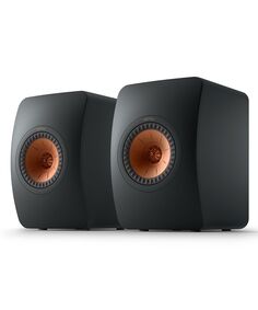 Полочная акустика KEF LS50 Meta Carbon Black